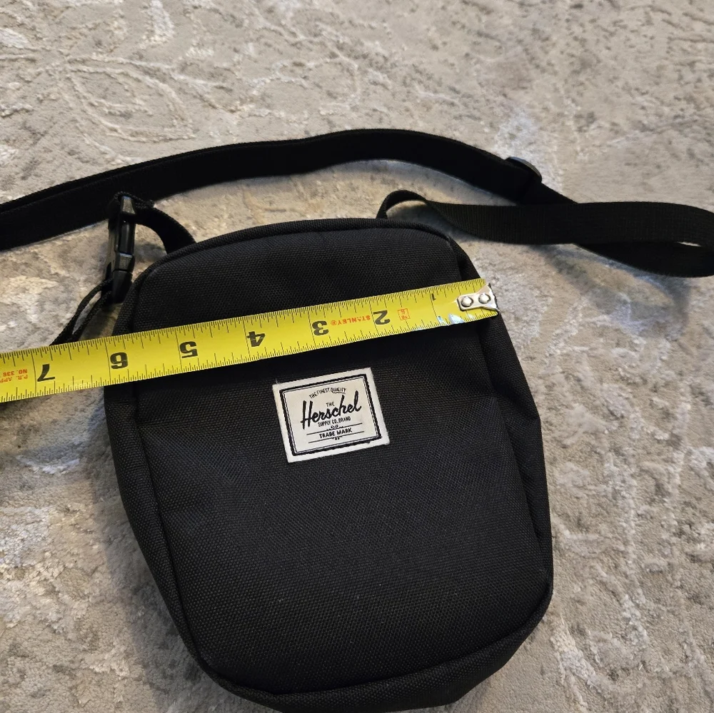 Herschel Supply Company Small Black Bag